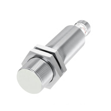 M18 Inductive Sensor Metal Cylindrical Dc 3/4 Wires Proximity Switch Ce  M12 Connector Type to inspect silicone wafer